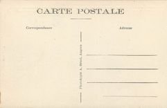 CPA Ploumanach Chateau de Costares 
