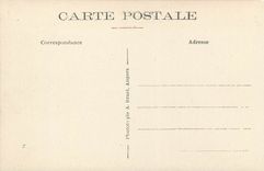 CPA Ploumanach C du N Chateau de Costaeres 