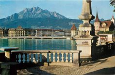 CPM Luzern mit Pilatus 