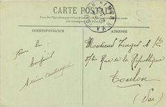 CPA Jardin de Versailles le Bassin du Dragon 