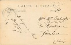 CPA Paris Notre Dame Facade