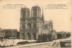 CPA Paris Notre Dame 