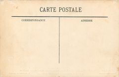 CPA Chateau de Chambord Louis XII Prenant des pincettes pour s'emparer d'un billet que mlle de haute