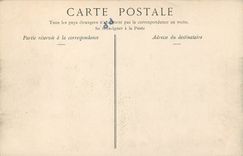 CPA Chateau de Chambord les Combles vue prise a vol d'oiseau 