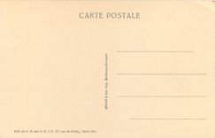 CPA Sur ton enfant sauveur clement des le matin pose la main verse en mon ame ta douce paix mon coeu