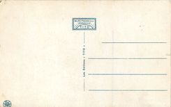 CPA Les Hautes Pyrenees la lac d'Oncet vue sur les Laquets l'Observatoire du Pic du midi 