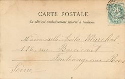 CPA Versailles S et O Palais du Grand Trianon Chambre du Roi Louis Rhilippe 