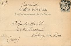 CPA Versailles temple de l'Amour parc du petit trianon 