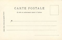 CPA Ille de Clarens et la Dent du Midi 