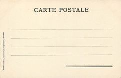 CPA Barque du Leman Bateau