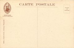 CPA Reims Cathedrale les voutes au carre du Transept 