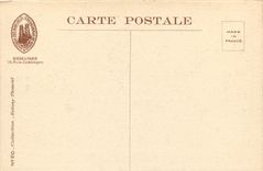 CPA Reims Cathedrale facad meridoinale 