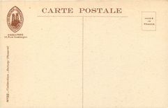 CPA Reims cathedrale Debris des Voutes du Choeur recouvrant le Maitre Autel 