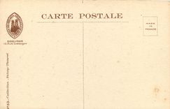 CPA Reims cathedrale Bras Sud du Transept Ensemble des Destructions Dec 1918 