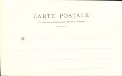 Couterne CPA Frontage of the flour mill