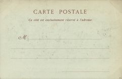 CPA Le Havre Perspective de la Rue de Paris prise du Jardin de l'Hotel de Ville