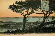 CPA Dinard Un Coin de la Vicomte 