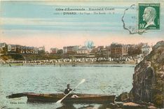 CPA Dinard La Plage 