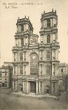 CPA Rennes La Cathedrale 