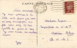 CPA Versailles Les Grandes Eaux Le Bassin de Neptune 