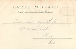 CPA Hotel Montanvert et les Aiguilles du Dru 