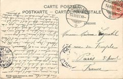 CPA Paysage Suisse