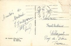 CPM Madrid Plaza de Toros Les Arenes Corrida