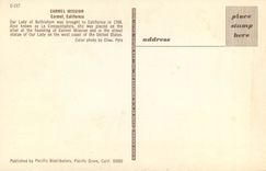 CPA Carmel Mission Carmel California