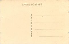 CPA Rome Thermes de Caracalla 