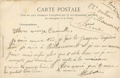 CPA Versailles Perspective du tapis vert et du grand canal Bassin de Latone 