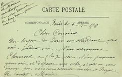 CPA Paris L'Hotel de Cluny Construit en 1490 par l'Abbe Jacques d'Amboise 