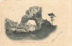 CPA Montpellier le Vieux Porte de Mycones 
