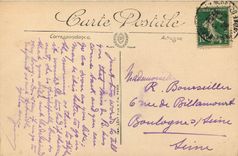 CPA Marseille Le Quai des Belges et Notre Dame de la Garde Bateaux