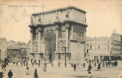 CPA Marseille Porte d'Aix 