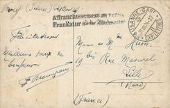 CPA Vevey Une vue sur le port Bateau