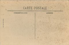 CPA Nancy La Fontaine d'Amphitrite 