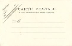 Paris CPA Notre Dame (Ort des Quadrats)