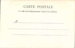 Trouville CPA Church Notre Dame de Bon Help