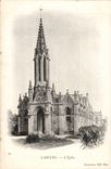 Cabourg CPA L'eglise