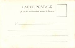 Chambery CPA the monument Antoine Favre