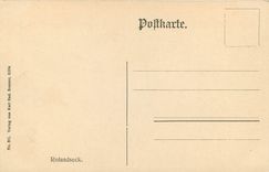 CPA Verlag von Karl Rud Bremer 