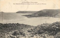 CPA La Bretagne Pittoresque Les Amas de Frehel et le Cap 