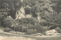 CPA Parc de Versailles Bosquet des Bains d'Apollon 