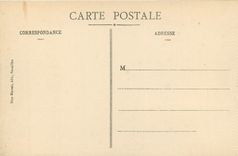 CPA Parc de Versailles Bosquet des Bains d'Apollon 