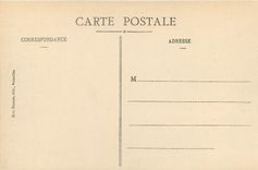 CPA Parc de Versailles Bassin de Neptune 