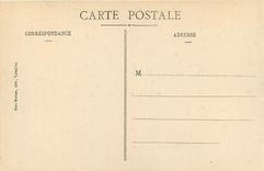 CPA Versailles Facade du Grand Trianon 