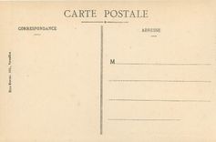 CPA Versailles Palais du Grand Trianon Chambre de Napoleon 