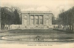 CPA Versailles Palais du Petit Trianon 