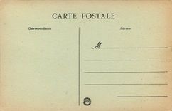 CPA Cap Frehel C du N Toul an ifern ou Tron de l'Enfer Une des grottes les plus curieuses 
