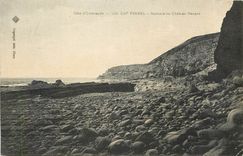 CPA Cap Frehel Rochers de Chateau Renard 